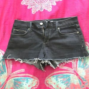 Joe’s jeans dark blue wash SZ 26